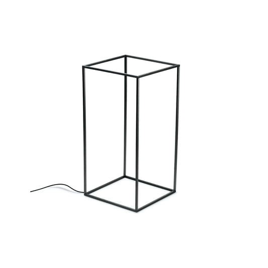 Ipnos Outdoor Floor Lamp - Black