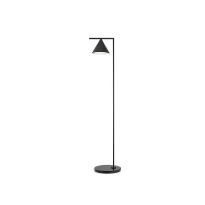 Captain Flint Floor Lamp - Black