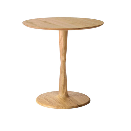 Torsion Dining Table - Oak