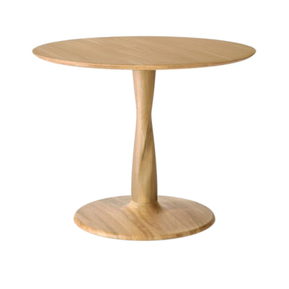 Torsion Dining Table - Oak