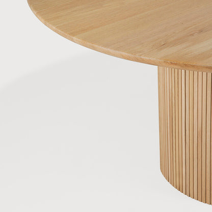 Roller Max Dining Table - Oak
