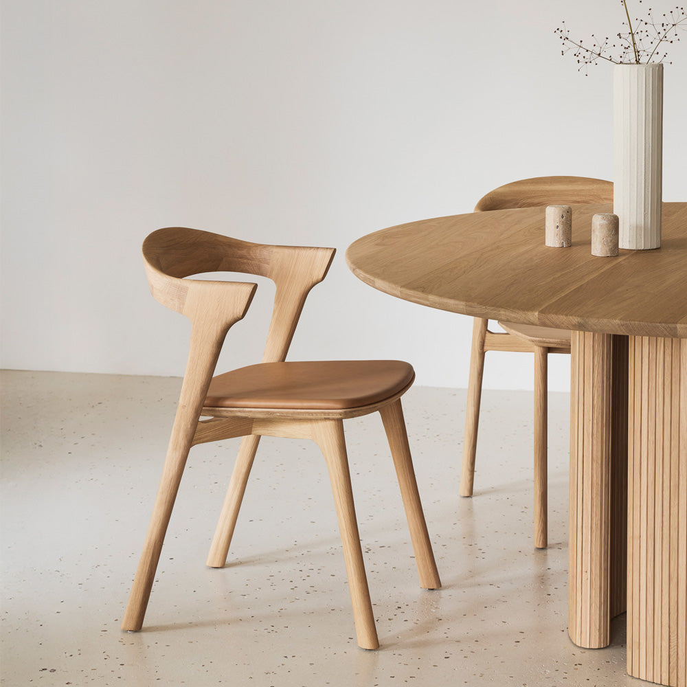Roller Max Dining Table - Oak
