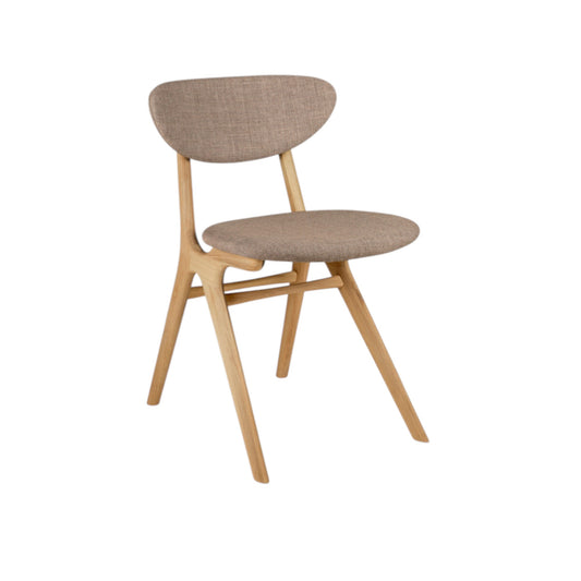 Eye Dining Chair - Oak Warm Grey