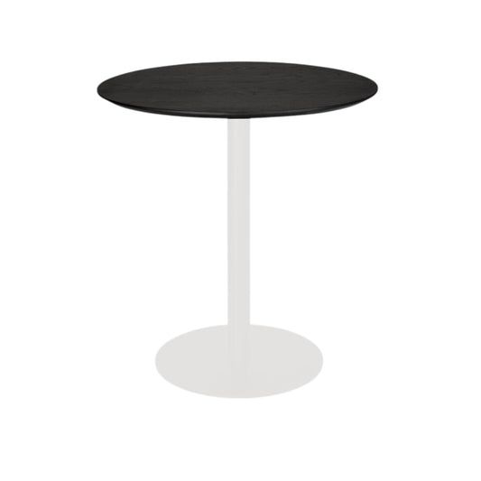 Blend Dining Table Top - Oak Black