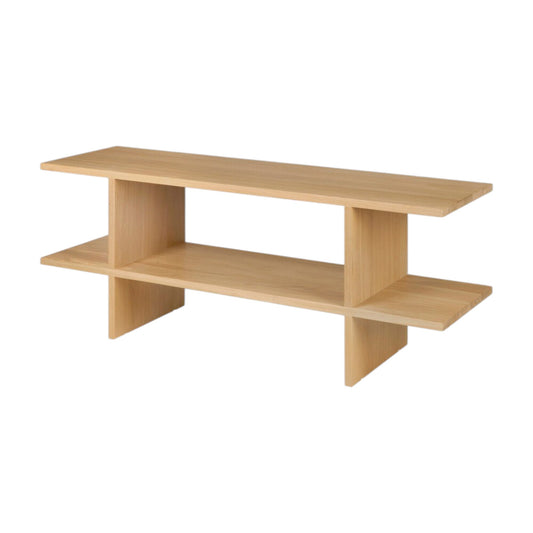 Kabuki Side Table - Oak