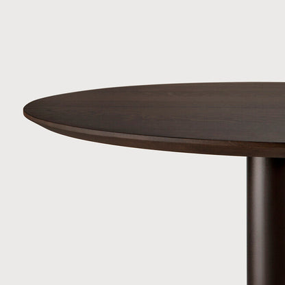 Blend Dining Table - Oak Brown