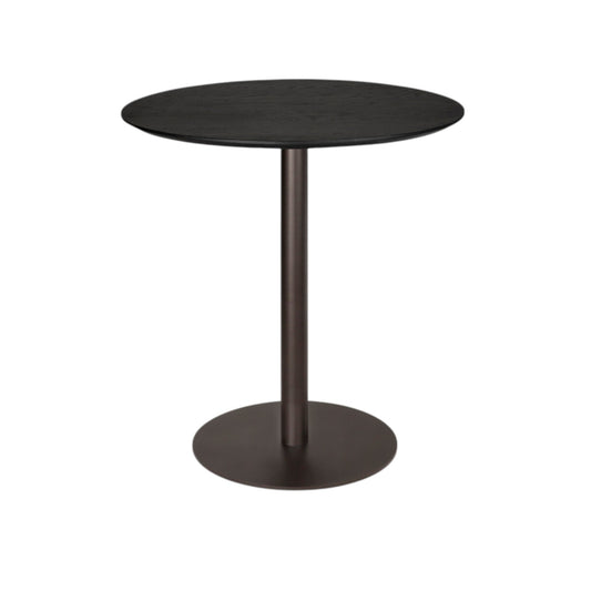 Blend Dining Table - Oak Black