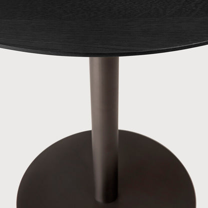 Blend Dining Table - Oak Black