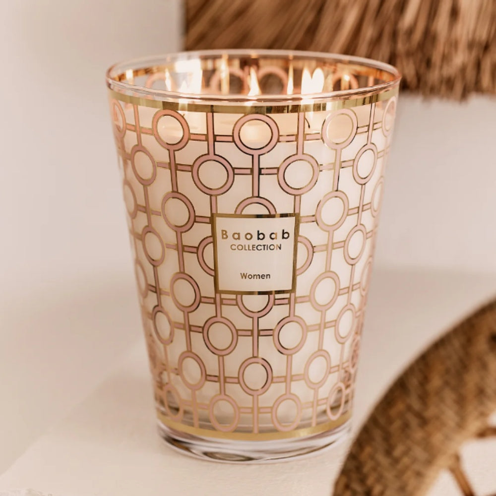 Women Scented Candle - Max 10