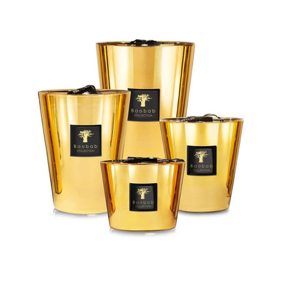 Les Exclusive Aurum Candle - Max 10