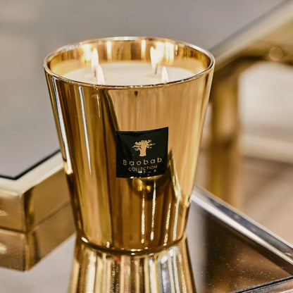 Les Exclusive Aurum Candle - Max 10