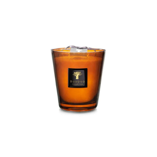 Les Prestigieuses Cuir de Russie Candle - Max 16