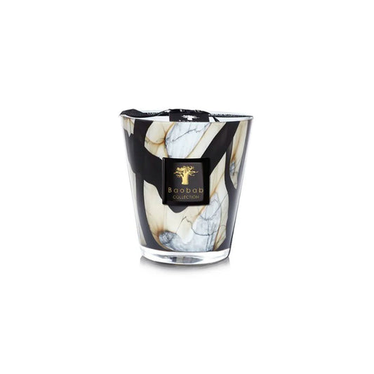 Stones Marbles Candle - Max 16