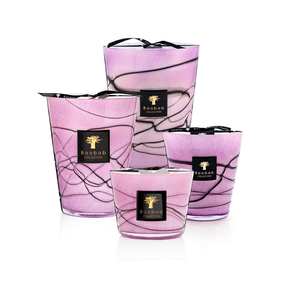Filo Viola Candle - Max 16