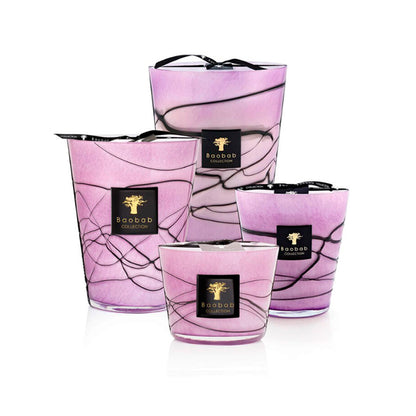 Filo Viola Candle - Max 16