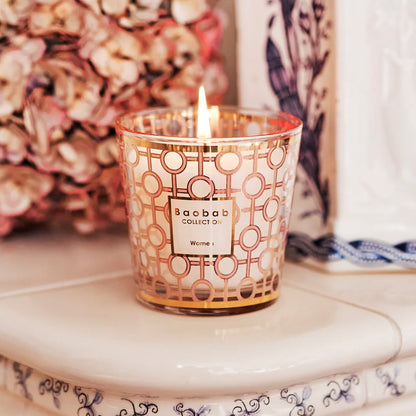 My First Baobab Women Candle