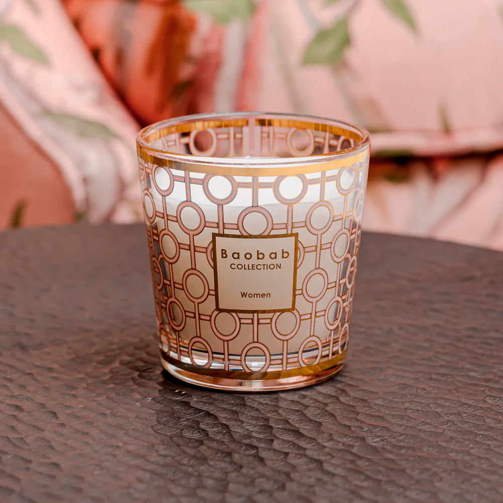 My First Baobab Women Candle