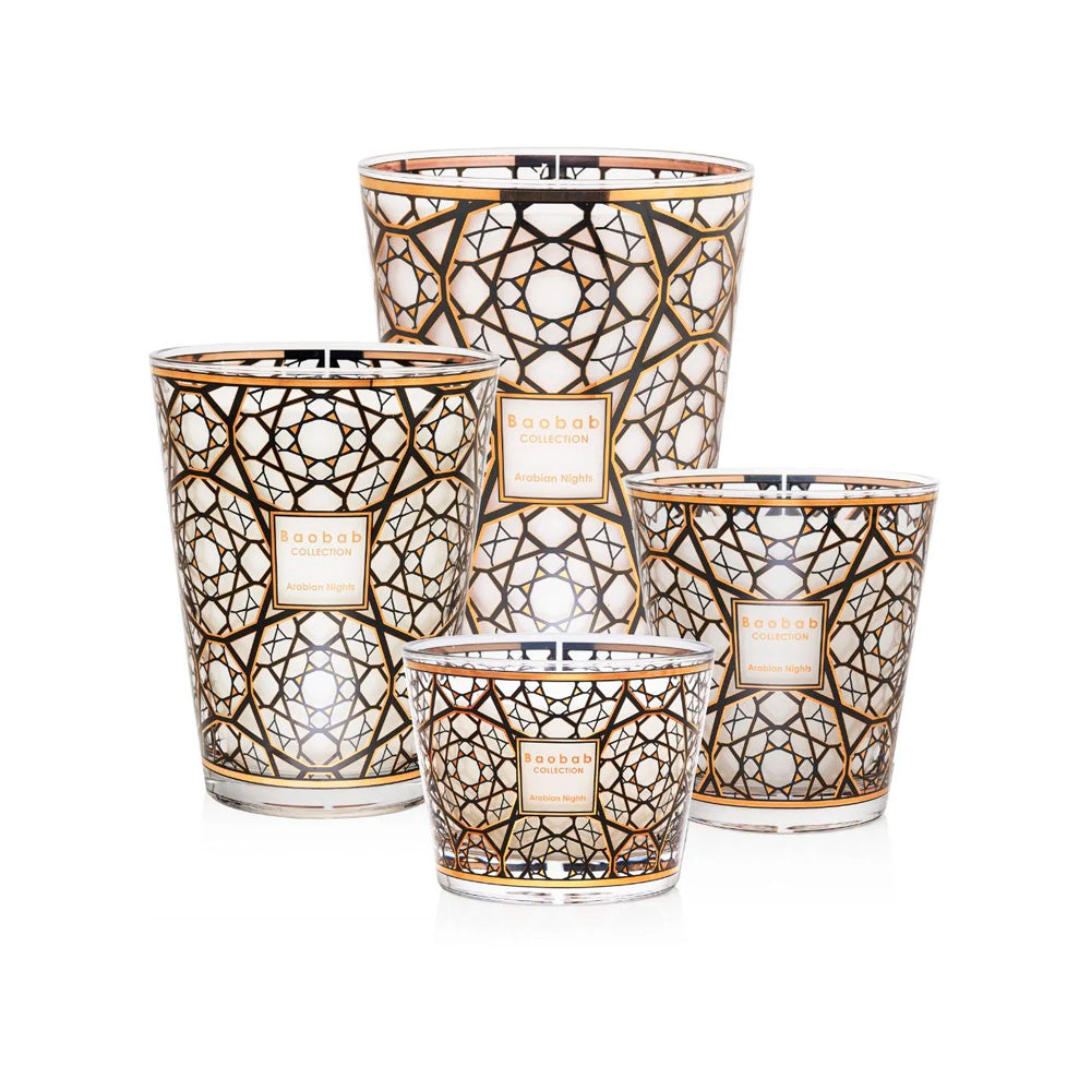 Arabian Night Candle - Max 24