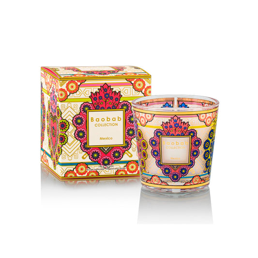 Candle My First Baobab Mexico