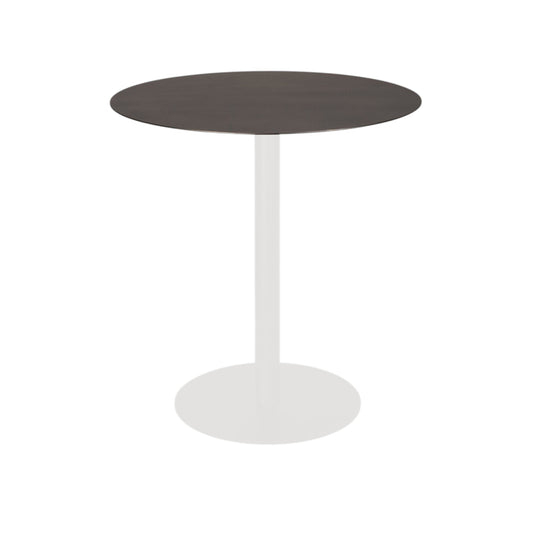 Blend Dining Table Top - Dark Bronze Metal
