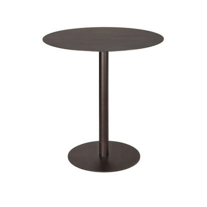 Blend Dining Table Top - Dark Bronze Metal