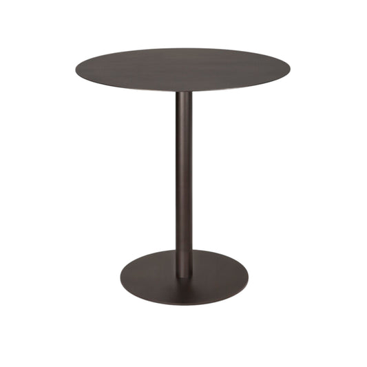 Blend Dining Table Top - Dark Bronze Metal