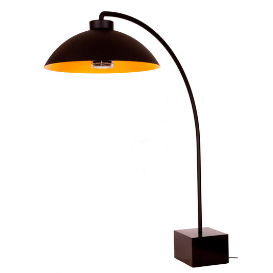 Dome Floorstanding Heater - Midnight