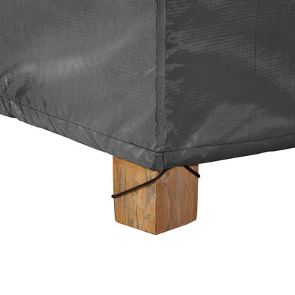 Garden Table Protective Cover 160 x 100 x 70 cm