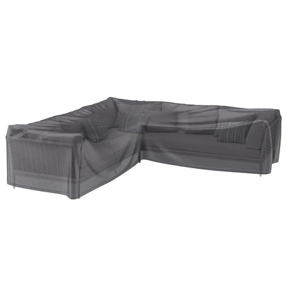 L-Shape Lounge Set Protective Cover 235 x 235 x 100 x 70 cm