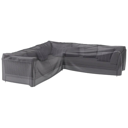 L-Shape Lounge Set Protective Cover 220 x 220 x 90 x 70 cm