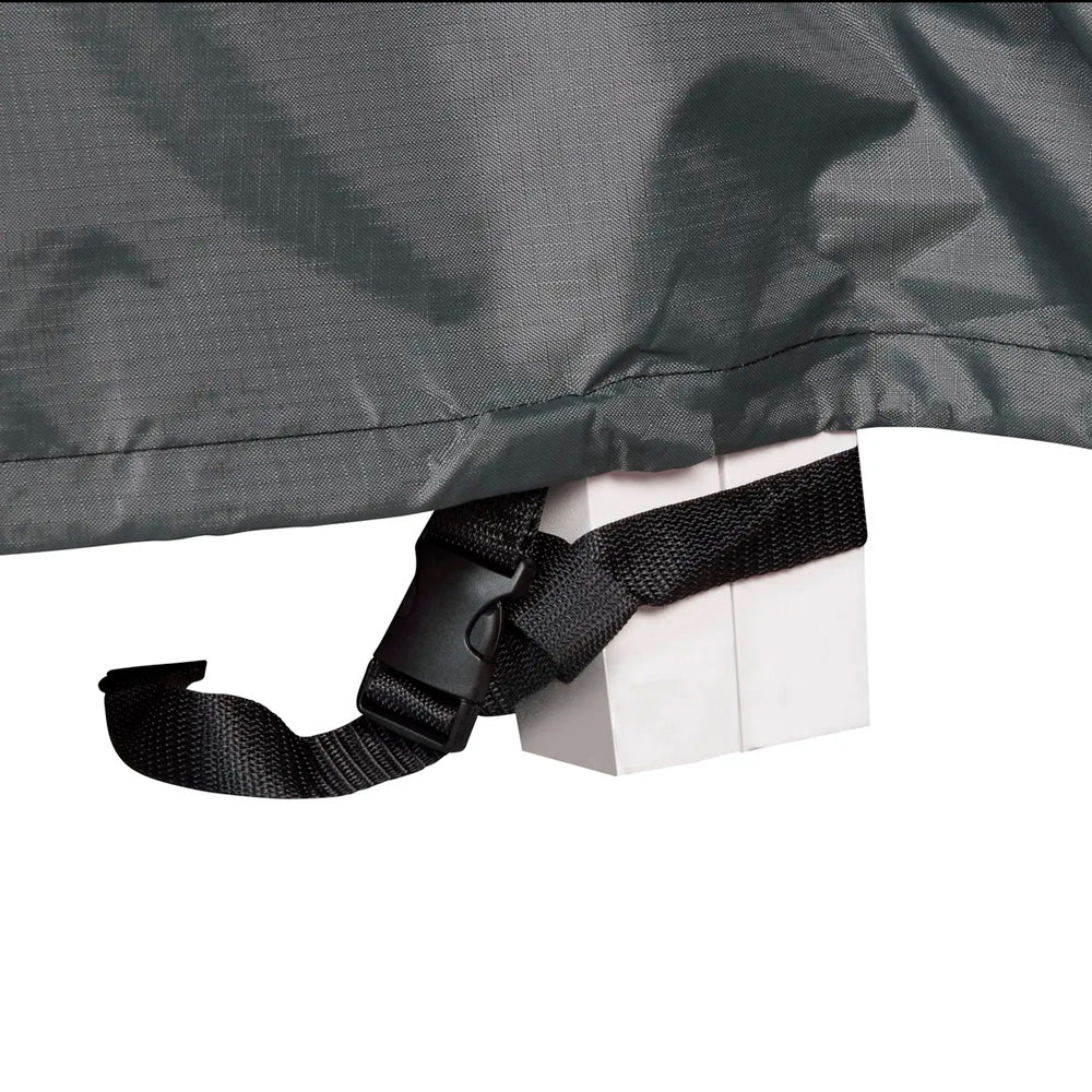 L-Shape Lounge Set Protective Cover 220 x 220 x 90 x 70 cm