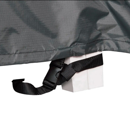 L-Shape Lounge Set Protective Cover 220 x 220 x 90 x 70 cm