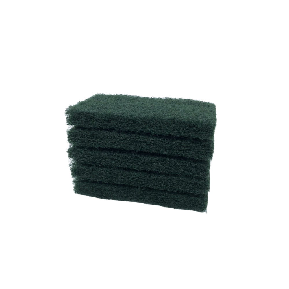 Hard Scrubbing Pads - Green