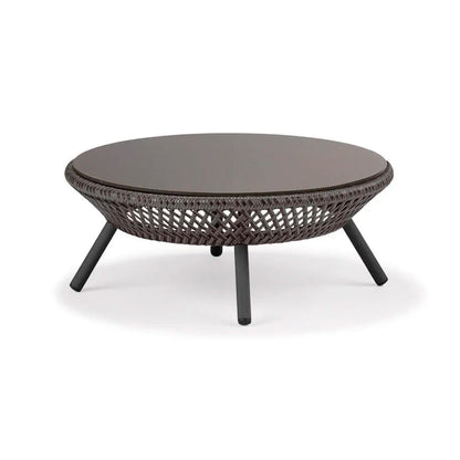 Ahnda Coffee Table Diam. 82 cm - Graphite