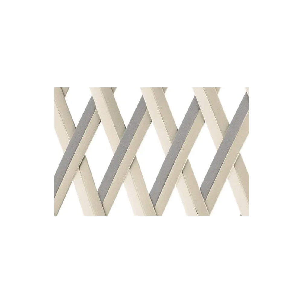 Ahnda Lounge Chair - White Quartz