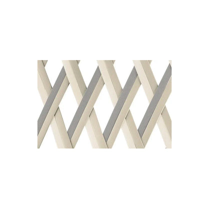 Ahnda Lounge Chair - White Quartz