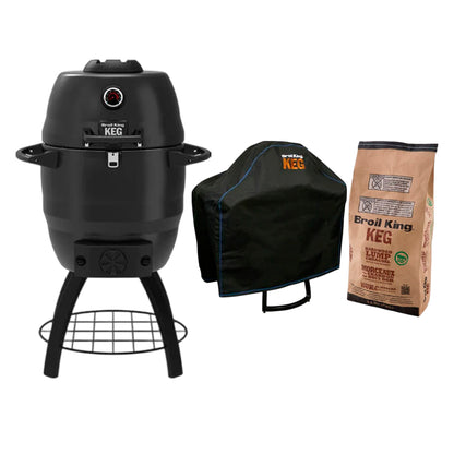Barbecue Set - Keg 2000 Charcoal