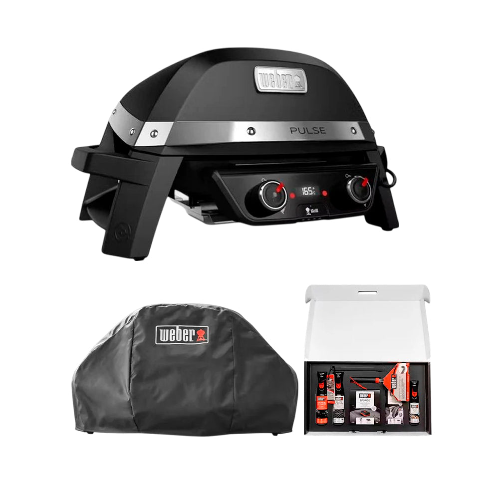 Barbecue Set - Pulse 2000 Electric Barbecue