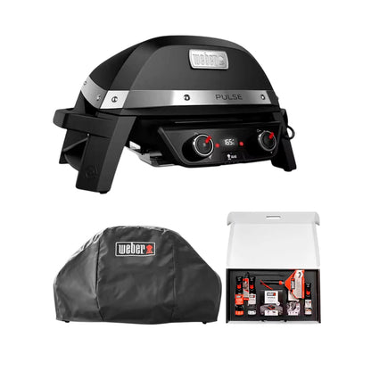 Barbecue Set - Pulse 2000 Electric Barbecue