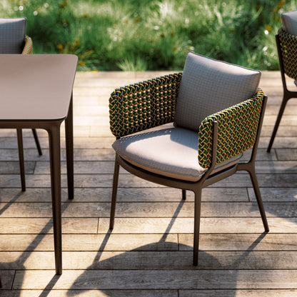 Bellmonde Armchair - Pine