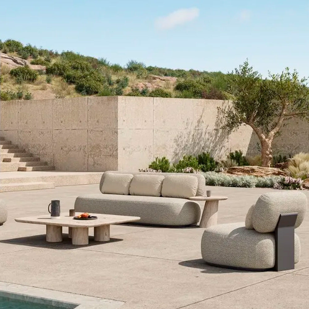 Bubble Sofa Lounge Set - Riviera Sand