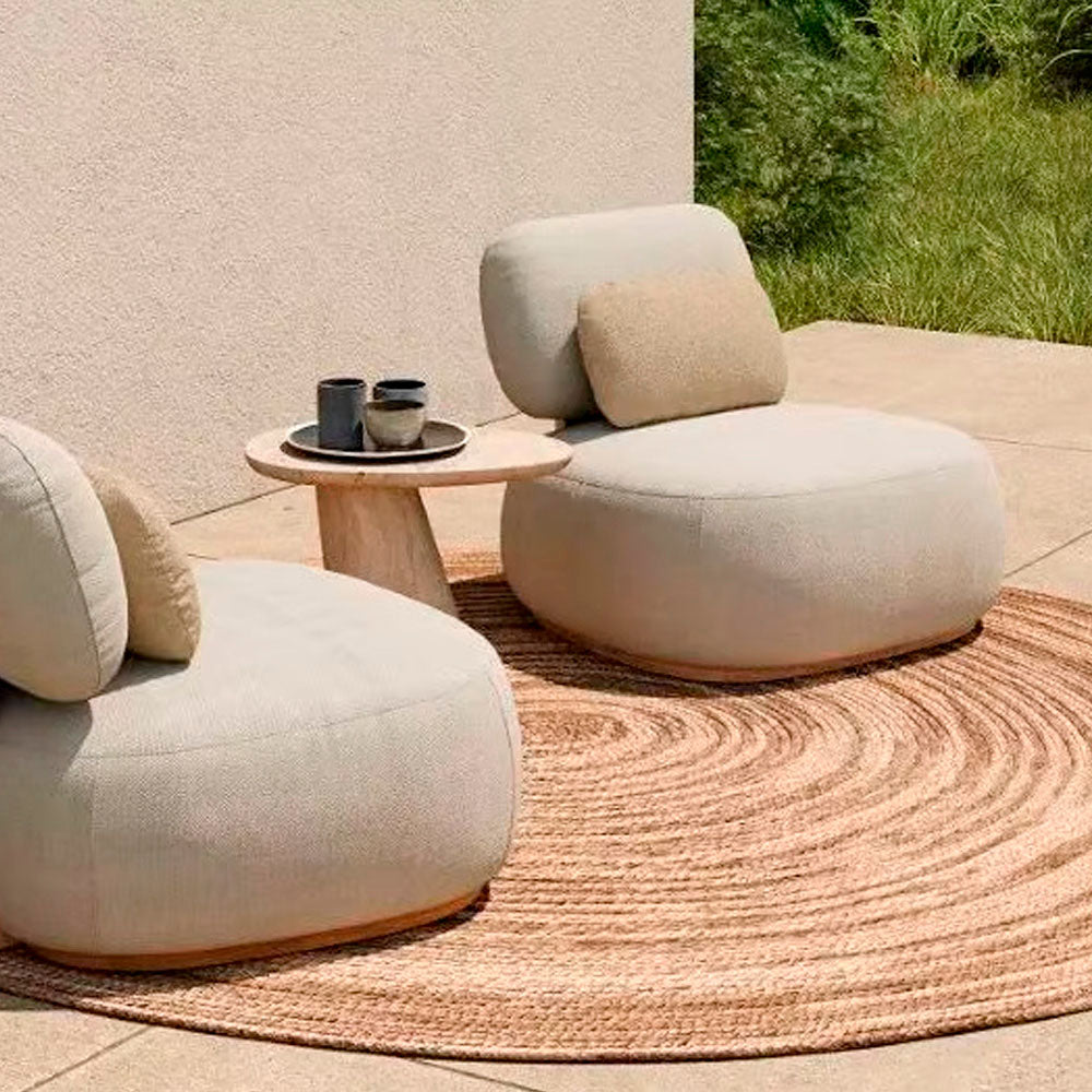 Bubble Sofa Lounge Set - Riviera Sand