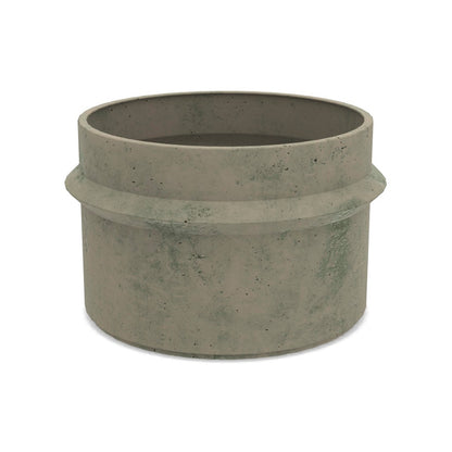 Dahlia Concrete Vase