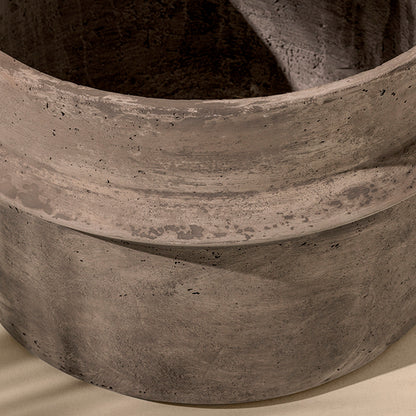 Dahlia Concrete Vase