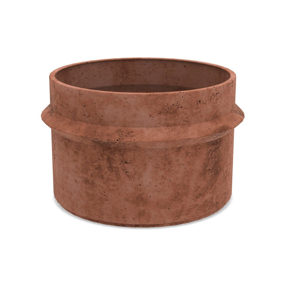 Dahlia Concrete Vase