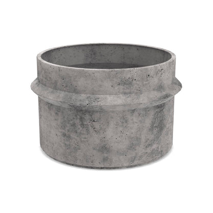 Dahlia Concrete Vase