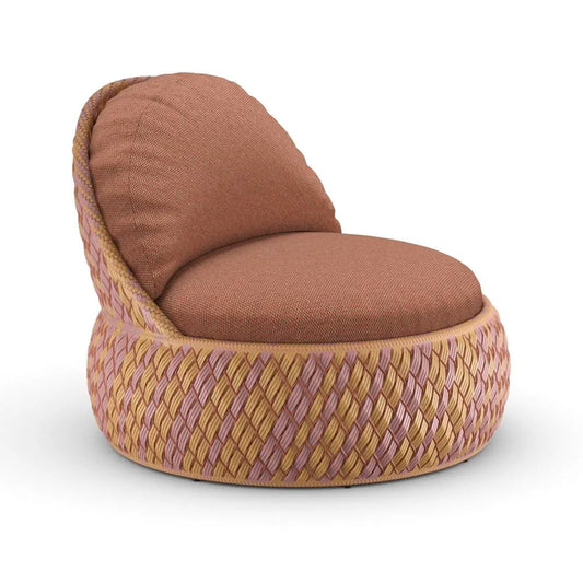 Dala Lounge Chair - Cuba