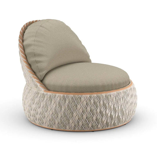Dala Lounge Chair - Ibiza
