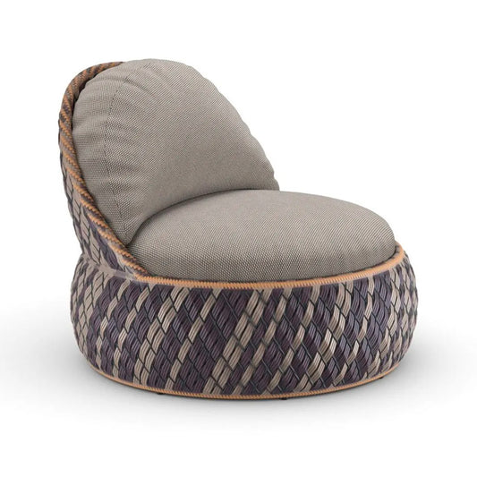 Dala Lounge Chair - Rioja