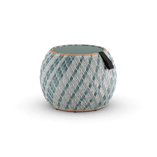 Dala Side Table Diam. 46 cm - Bahamas